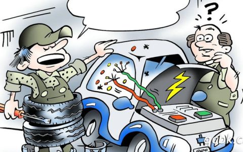 汽车起动机不启动原因