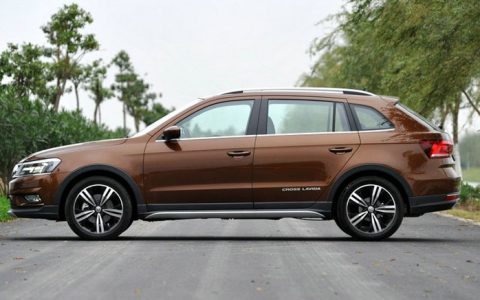 大众朗境是什么车型