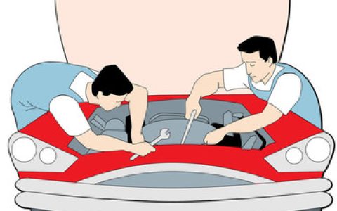 汽车维修是什么意思