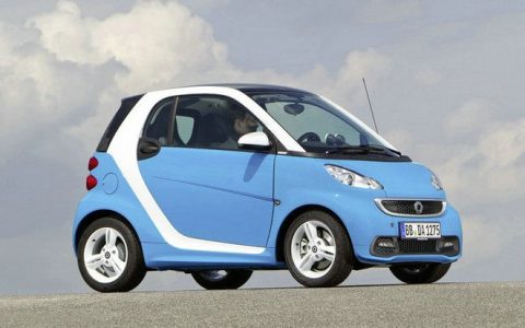 奔驰迷你车叫什么名字