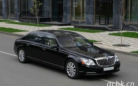 迈巴赫62s多少钱