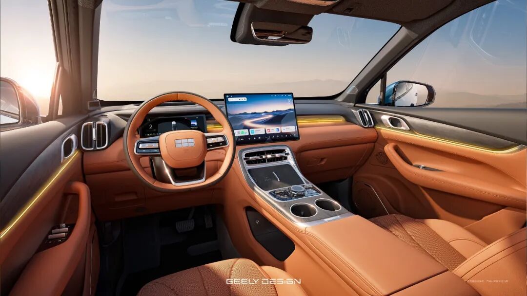 吉利银河 M7 杀疯了！米兰发布的中式美学 SUV，1730km 续航 + Flyme Auto，定价成关键