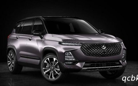 宝骏新车标是什么样子的