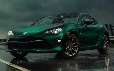 丰田86是跑车还是轿车