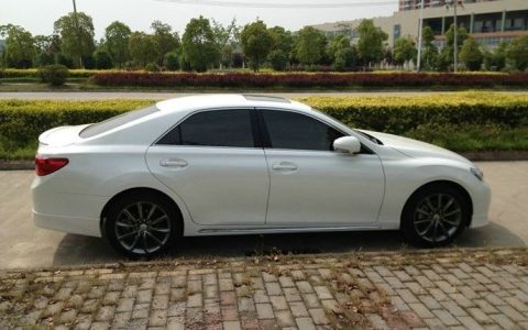 丰田锐志2.5真实油耗多少