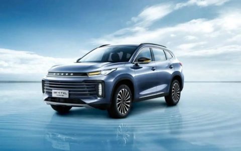 全新一代txl是什么车