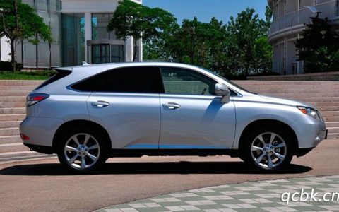 雷克萨斯rx多少钱一辆