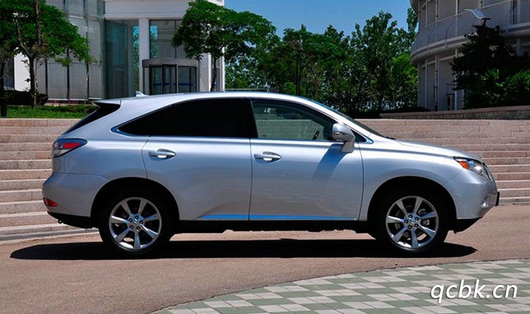 雷克萨斯rx多少钱一辆