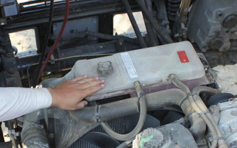 发动机高温原因及处理方法