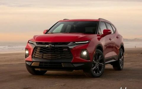 雪佛兰开拓者油耗多少