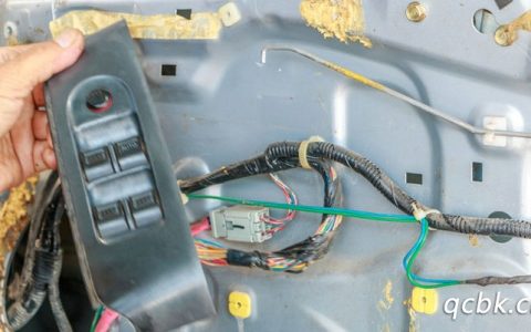 汽车电路有多少个电路