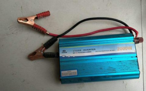 逆变器维修的常见方法有哪些