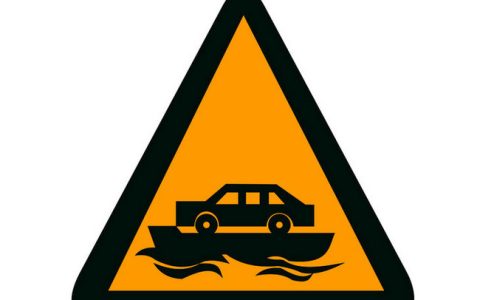 渡口标志是什么意思