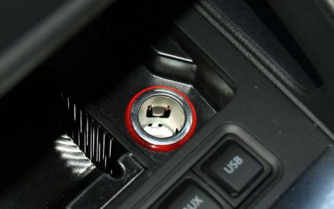 点烟器能带动多少瓦