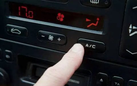 如何判断汽车空调缺氟