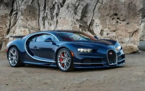 布加迪威龙汽车多少钱一台