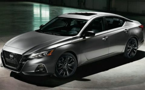 天籁保险杠多少钱一个