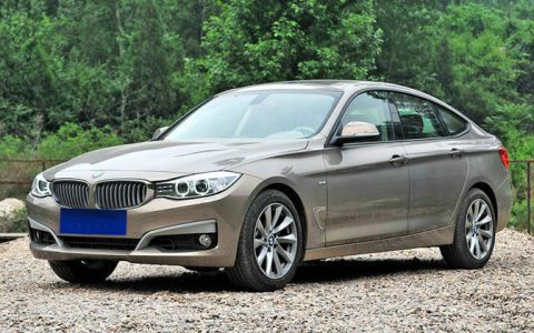 宝马gt3系百公里油耗多少