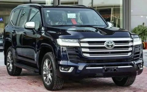 丰田陆地巡洋舰是什么车