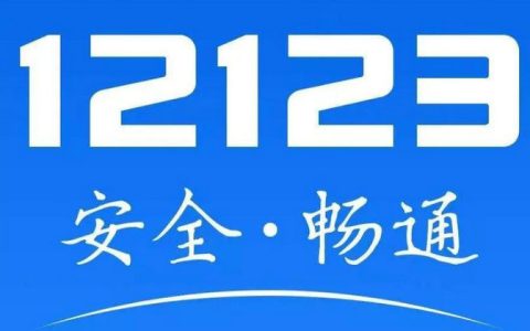 12123服务异常是什么原因