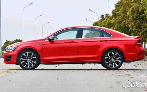 大众凌渡2022新款多少钱