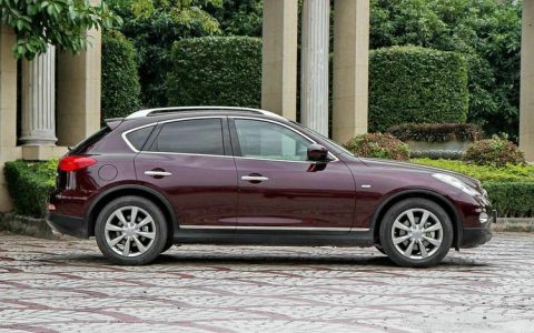 英菲尼迪ex25油耗多少