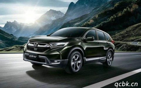 广汽本田suv车型有哪几款