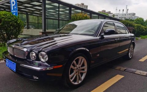 捷豹xj怎么样值得买吗