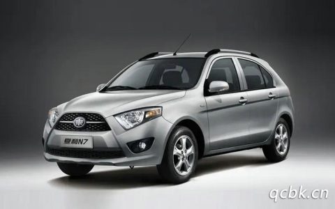 中国一汽轿车5到8万