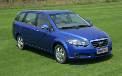 奇瑞v5怎么样油耗多少