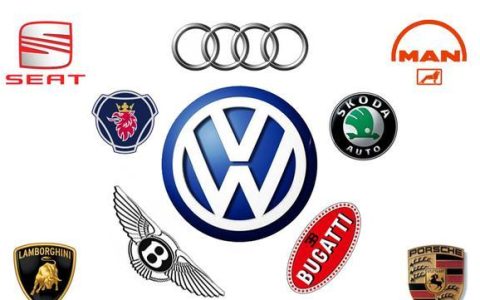 大众旗下有哪些汽车品牌