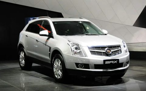 凯迪拉克srx油耗多少真实油耗