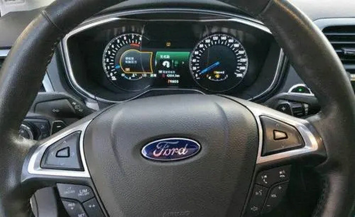 福特蒙迪欧保养灯怎么复位