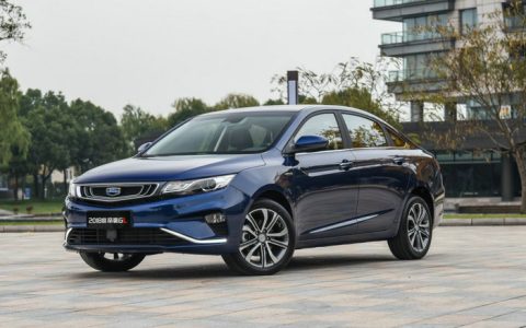 吉利帝豪gl怎么样值得入手吗