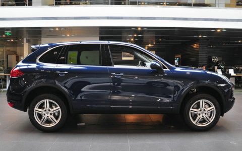 保时捷卡宴真实油耗多少