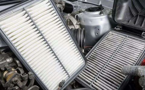 轿车空气滤芯多久换一次