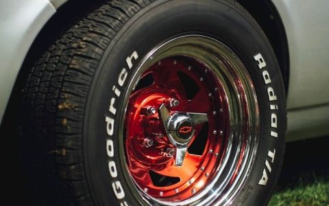 轮胎的扁平比是什么意思