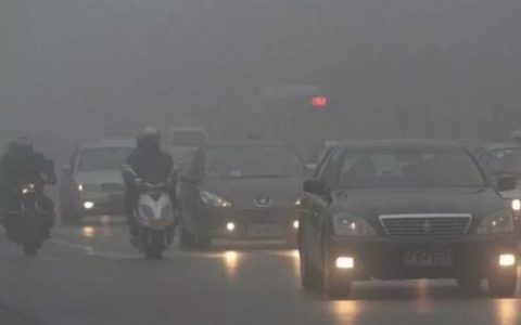 大雾天气开车开什么灯