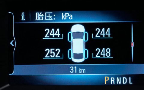 tpms是什么意思车上的