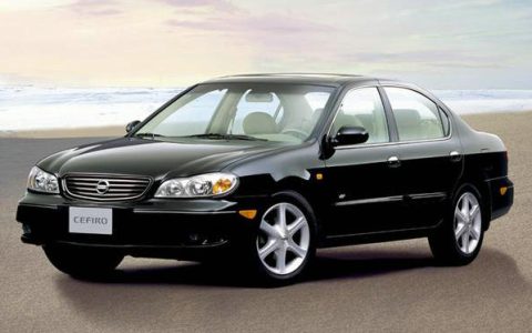尼桑cefiro是什么车