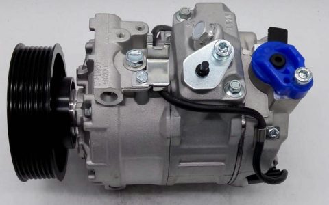 怎么判断汽车空调压缩机坏了