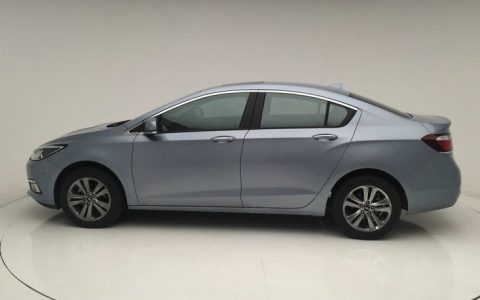 雪佛兰科鲁兹发动机怎么样