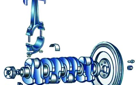 曲轴连杆机构的组成与作用是什么