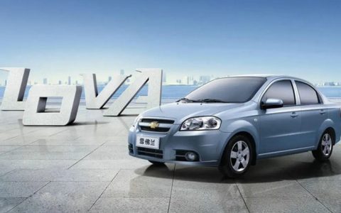 雪佛兰乐风1.4油耗多少