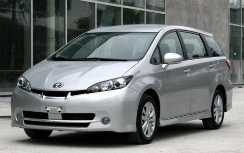 丰田小霸王wish怎么样 值得买吗