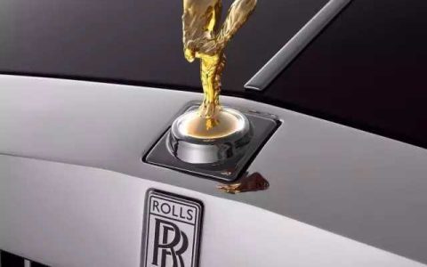 劳斯莱斯标志有什么寓意