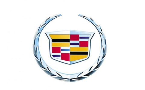 凯迪拉克车标什么样的