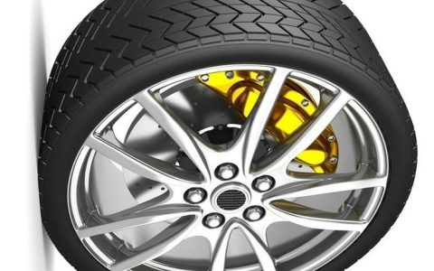 轮胎可以换宽一号的吗