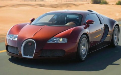 布加迪威龙和布加迪奇龙的区别