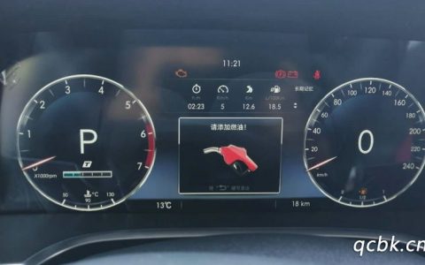 1.8t的发动机百公里油耗多少